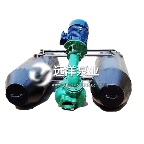 遠(yuǎn)洋牌立式抽沙泵