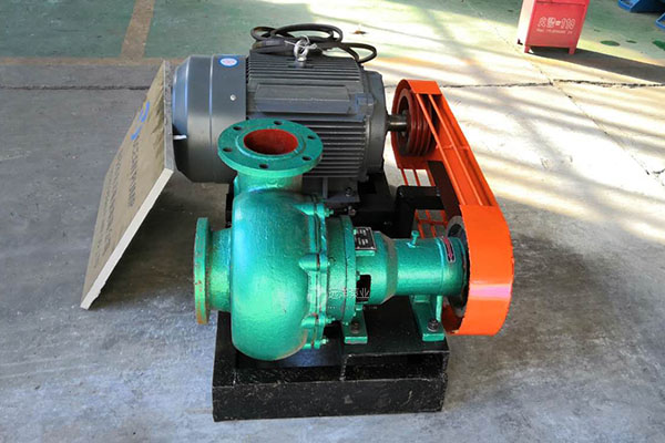 遠(yuǎn)洋怕小型抽沙機(jī)樣圖