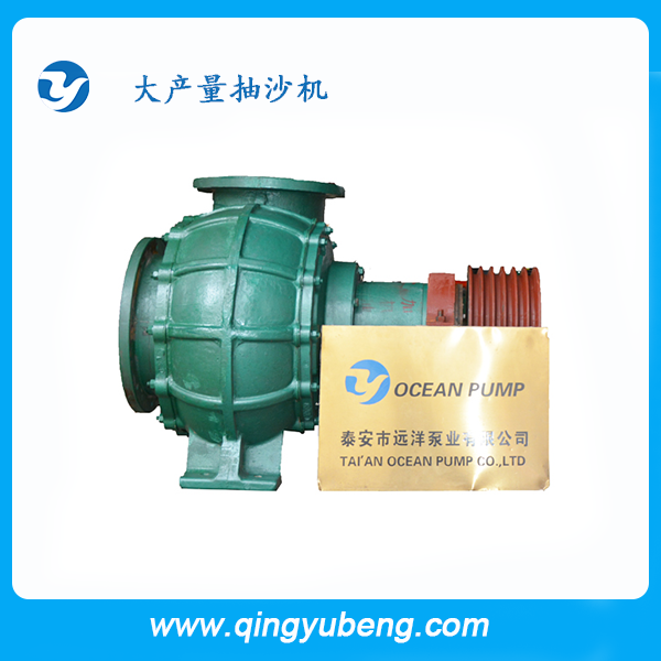 大產(chǎn)量抽沙機