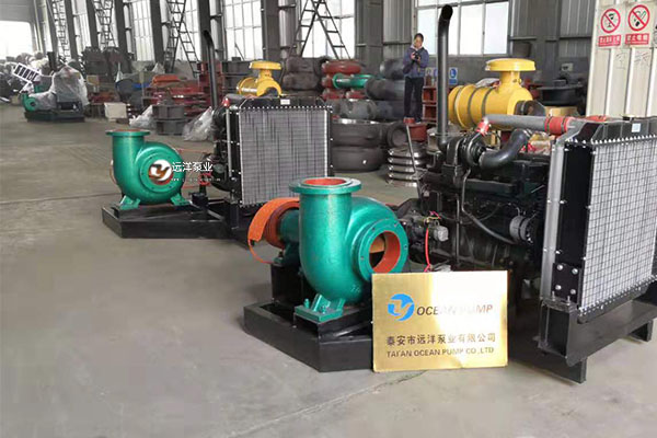 遠(yuǎn)洋牌大產(chǎn)量抽沙機(jī)樣圖