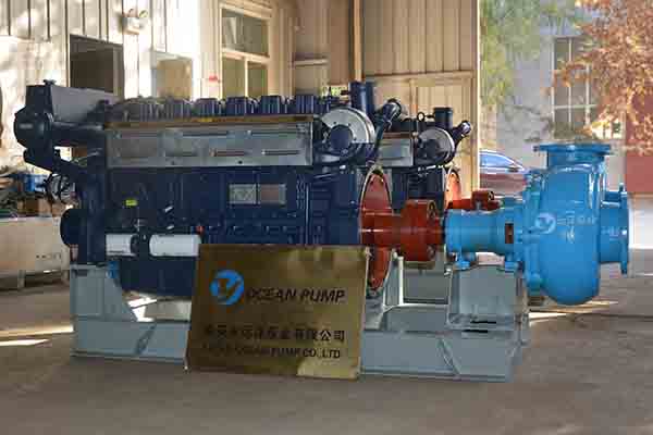 遠(yuǎn)洋牌大流量抽沙機(jī)樣圖